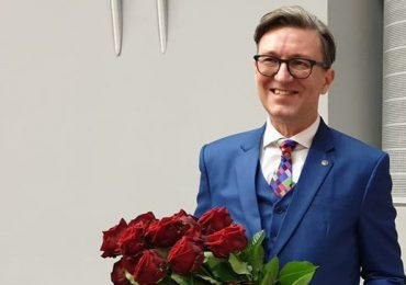 Olsztyn: Prof. Jerzy Przyborowski nowym rektorem UWM