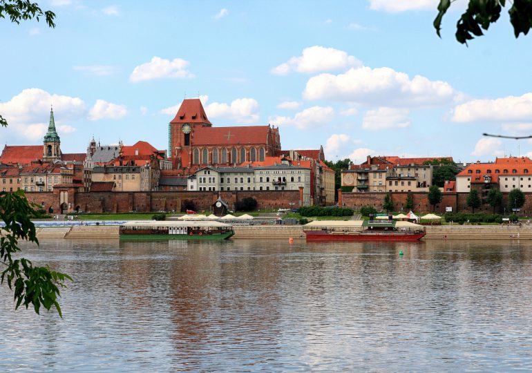 Toruń: Ruszyła Odzyskownia