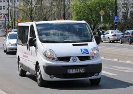 Toruń: Transport na wybory dla niepełnosprawnych