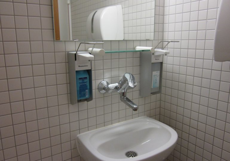 Zakażenie koronawirusem możliwe w toaletach?