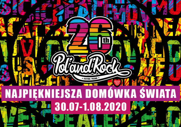Pol'and'Rock = Festiwal Bez Barier