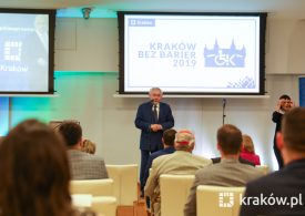 Znamy laureatów konkursu „Kraków bez barier”!