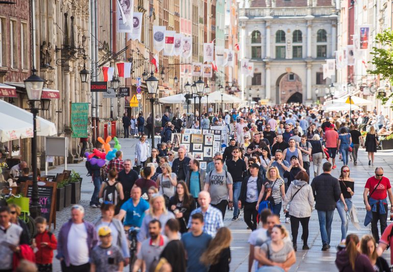 Gdańsk: Okaż serce, pomagaj mądrze w czasie epidemii
