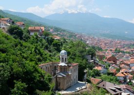 Ponownie godzina policyjna w Prisztinie i trzech innych miastach Kosowa