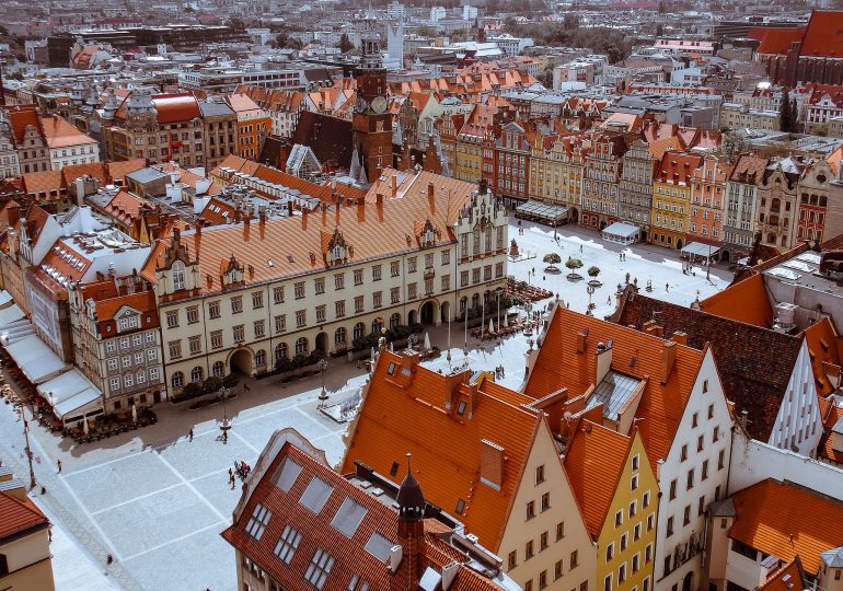 Wrocław: Sąsiedzki spacer z audiodeskrypcją