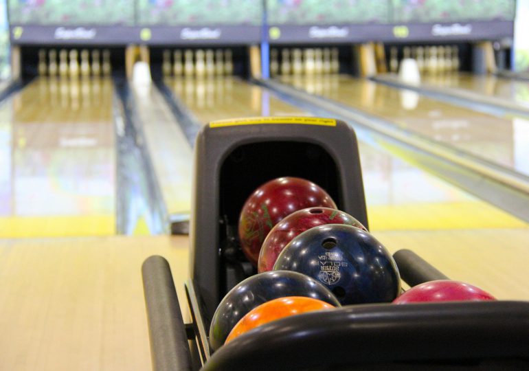 Turniej bowlingu niewidomych i słabowidzących