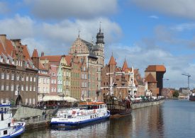 Gdańsk z nominacją na Europejską Stolicę Wolontariatu 2022