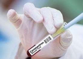 Ukraina: Najwięcej nowych zakażeń koronawirusem od początku pandemii – ponad 4 tys.