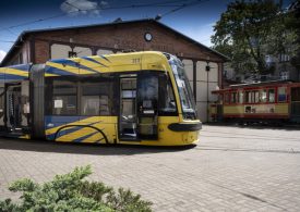 Toruń: Podpisano umowę na nowe tramwaje