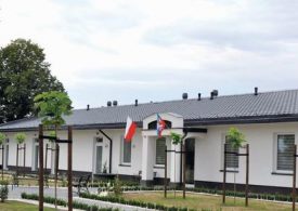 Pierwsze w Polsce Centrum Opiekuńczo-Mieszkalne