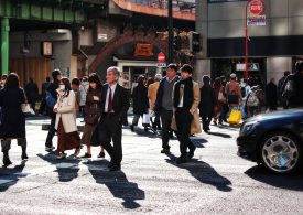 Japonia: Koniec stanu wyjątkowego. Władze luzują restrykcje związane z COVID-19