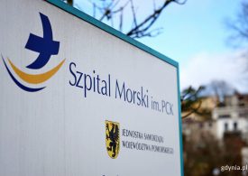 Gdynia: Wstrzymano przyjęcia na jeden z oddziałów w Szpitalu Morskim im. PCK