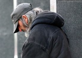 W Polsce jest ok. 30 tys. osób bezdomnych. Zima jest dla nich najtrudniejszym okresem