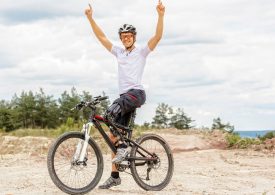 Zapisz się na Adaptive Bike Challenge 2020