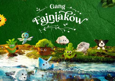 „Gang Fajniaków” sieci Biedronka uczy dzieci troski o naturę