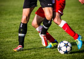 „Mecz o Wszystko”, czyli wsparcie rehabilitacji młodego piłkarza
