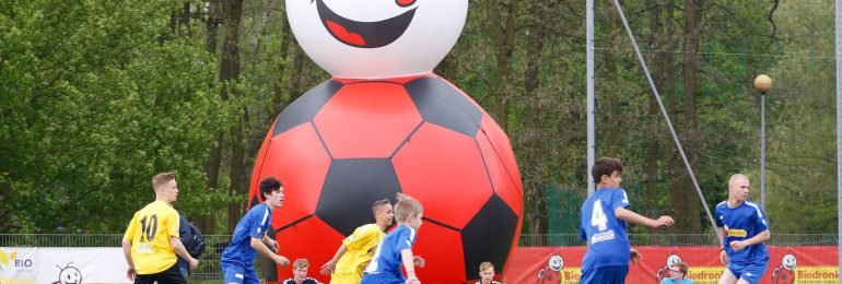 Za nami XI Mistrzostwa Polski Dzieci z Domów Dziecka w piłce nożnej