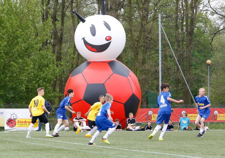 Za nami XI Mistrzostwa Polski Dzieci z Domów Dziecka w piłce nożnej