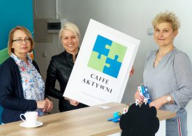 Gdynia: Inkubator pomysłów pomógł połączyć pokolenia w innowacyjnej kawiarni