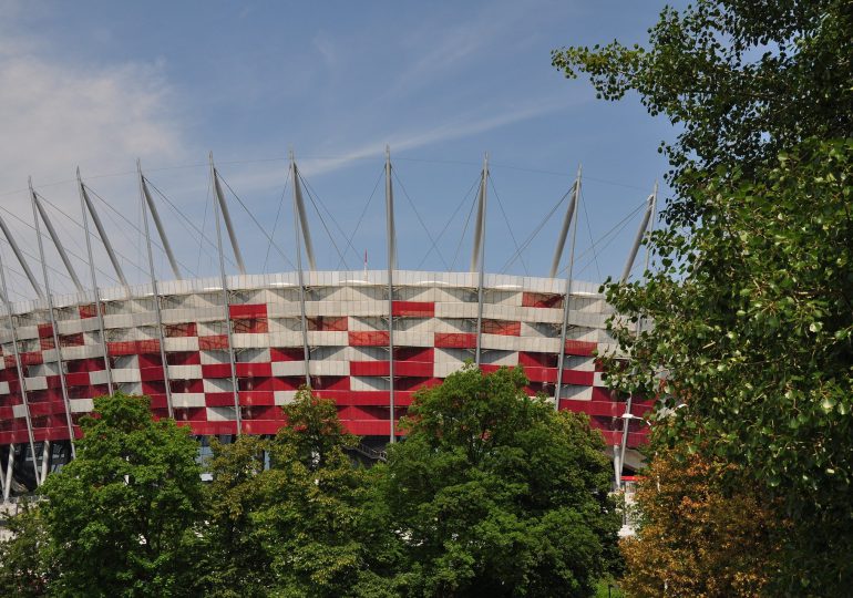 Punkt PESEL na Stadionie Narodowym kończy swoją działalność