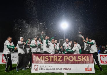 Legia mistrzem Polski. To był wyjątkowy sezon Amp Futbol Ekstraklasy