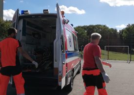 Warszawa: Pogotowie kupiło cztery nowe ambulanse, a czeka na sześć kolejnych