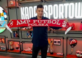 AMP Futbol Polska nawiązało współpracę z Mateuszem Borkiem