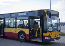 Autobus dla potrzebujących wyruszył na ulice Łodzi