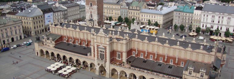 Kraków: Zegar odlicza 100 dni do startu Igrzysk Europejskich