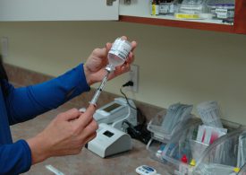 Prof. Parczewski: Wpływ epidemiologiczny szczepień za dwa – trzy miesiące