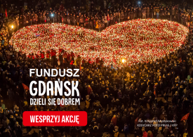 Gdańsk: Podziel się dobrem