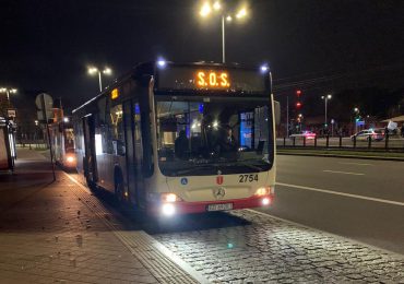 Gdańsk: Autobus SOS pomaga potrzebującym także w 2022 roku