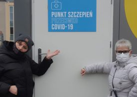 Gdynia: MOPS się szczepi i daje dobry przykład
