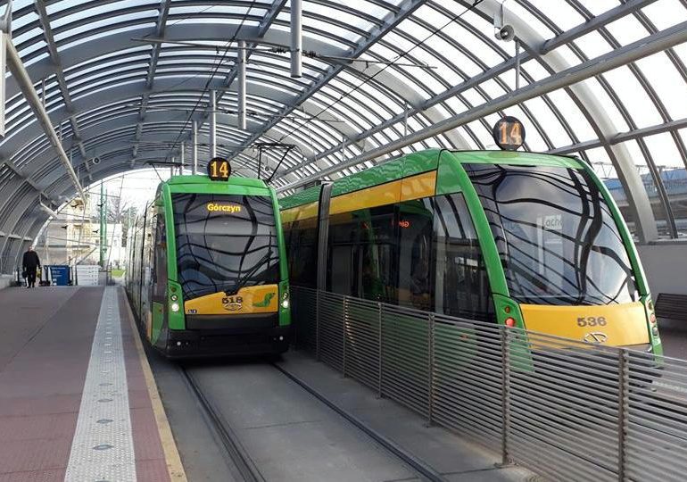 Nowy rok – nowe zasady pierwszeństwa w poznańskich tramwajach i autobusach