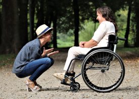 Sopot: Zostań asystentem osoby z niepełnosprawnością