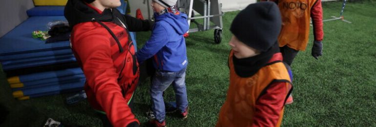 Gdańsk: Nikogo nie wykluczamy – treningi dla dzieci niepełnosprawnych