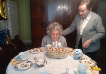 Najstarsza mieszkanka Krakowa skończyła 110 lat