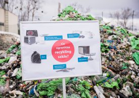 Gdańsk: Szkło - prawidłowa segregacja i wyzwania recyklingu