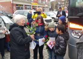 Gdynia: „Dzieci mówią do mnie babciu" - fundacja Sylwii Karłowskiej