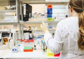 Pięć różnych wariantów koronawirusa zidentyfikowano w laboratorium w Sosnowcu
