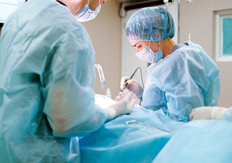 Ryzyko śmierci z powodów anestezjologicznych jest dziś praktycznie zerowe