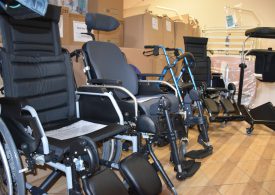 Piotrków Trybunalski: Bezpłatnie wypożyczą sprzęt niepełnosprawnym