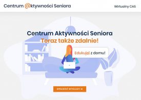 Gdynia: Seniorzy w sieci - aktywni i w kontakcie