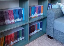 Gdynia: Szpitalne biblioteczki dla walczących z rakiem