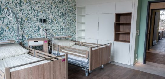 Warszawa otwiera nowoczesny dom długotrwałej opieki dla seniorów