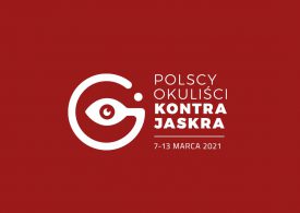 Światowy Tydzień Jaskry - ruszyła V edycja ogólnopolskiej akcji bezpłatnych badań przesiewowych