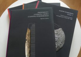 IV tom Studiów nad Truso na 40-lecie odkrycia osady