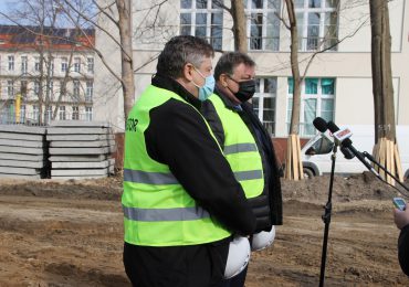 Elbląg: Ruszyła budowa bloku operacyjnego w Szpitalu Miejskim