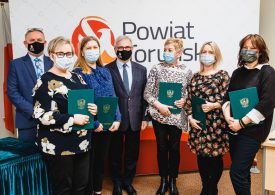Toruń: Powołano nową Powiatową Społeczną Radę do Spraw Osób Niepełnosprawnych