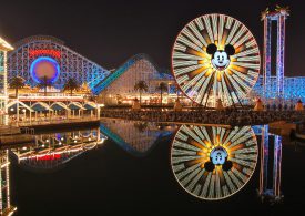 USA: Kalifornijski Disneyland otworzył się po przerwie spowodowanej pandemią